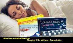 Buy Zopiclone 7.5mg Online Overnight With Paypal Discounts