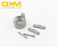 China Leading Aluminum/zinc Metal Die Casting Services