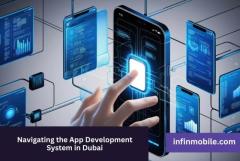 Navigating the App Development System in Dubai