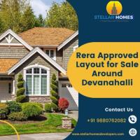 Rera Approved Layout for Sale Around Devanahalli