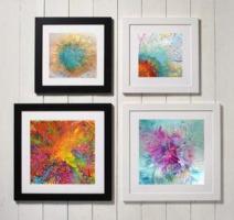 Get Stylish Framed Abstract Art Prints for Your Home Decor