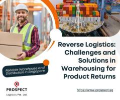 Automation in Reverse Logistics: A Game Changer for Warehousing — Prospect Logistics