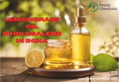 Lemongrass Oil Wholesalers in India