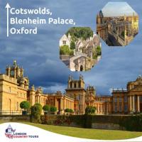 London Country Tours presents Private guided tours Cotswolds with door-to-door pickups