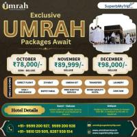 Get Umrah Tour Package From Delhi