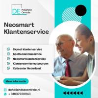 Waarom zou u voor de Neosmart Klantenservice kiezen?