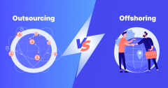 Outsourcing Vs Offshoring