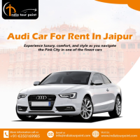 Audi A4 car rental