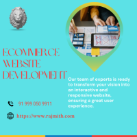 eCommerce Website Development Company in Gurgaon