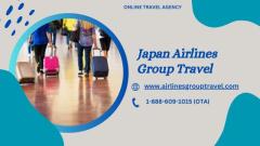 Japan Airlines Group Travel