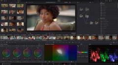 Color Grading Course Davinci Resolve