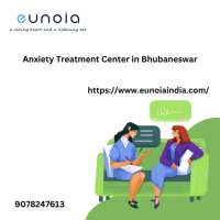 Anxiety Treatment Center in Bhubaneswar