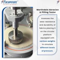 Martindale Abrasion Tester: Ensuring Durability and Quality in Textiles