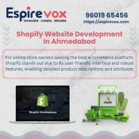 Shopify website development | EspireVox