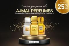 Exclusive Offer: Get Up to 25% Off on Ajmal Perfumes