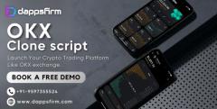 Create a Custom Crypto Exchange with Our OKX Clone Script – Request Your Free Demo!