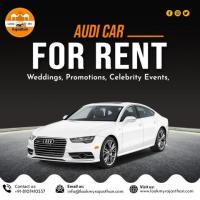 Audi Car Rental in Jaipur