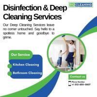 Deep House Cleaning Service in Austin, Texas