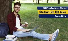 8 Predictions About Student Life 100 Years from Now