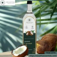 wood-pressed coconut oil | Swasthaessentials