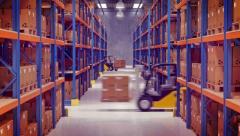 Warehouse and Storage Solutions in Dubai: Secure and Efficient Options