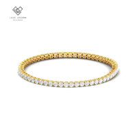 Beautiful diamond bracelet | Lovegrown diamonds