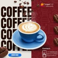 Best Coffee Shop Near Mohali Airport—Airport Café