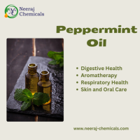 Peppermint Oil Wholesalers in India