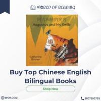 Buy Top Chinese English Bilingual Books | World of Reading 