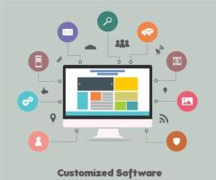 Customized software development 