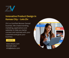 Innovative Product Design in Kansas City – Lets Ziv