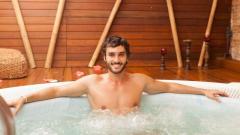 Spa Session Sydney | Ice Bath, Traditional & Infrared Sauna | SHELTER