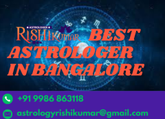 Trusted Astrologer in Bangalore: Your Guide to Insightful Living