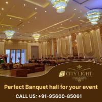 Luxury Banquet Hall in Noida Extension | Wedding Venues in Greater Noida West | The City Lights