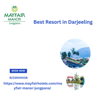 Best Resort in Darjeeling