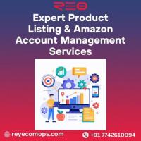 Expert Product Listing & Amazon Account Management Services | reyecomops