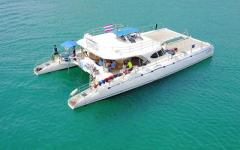 Luxury Catamaran Charters in Koh Samui: Explore Paradise