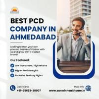 Best PCD Company In Ahmedabad