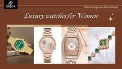 Classic vs. Modern Watches for Women: Which Reigns Supreme?