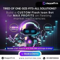 Flash Loan Arbitrage Bots: Quick Launch Services for Instant Profits!