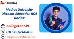 Madras University Distance Education BCA Review