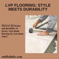 What is LVP Flooring