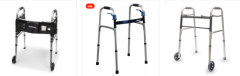 Discover the Best Two Wheel Walker available at MobilEase Mobility Inc