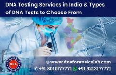 Get Advanced DNA Tests in India