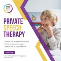 Speech and Language Therapy Services for Children and Adults