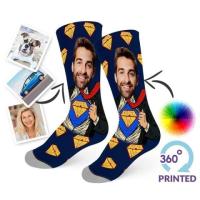 Personalised Photo Socks Australia