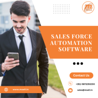 Sales Force Automation Software