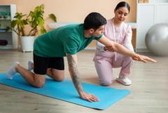 Step Towards Wellness with Exercise Physiology Services at  A FISIO