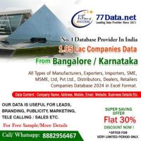 Download List of 15.6K manufacturing companies in Hubli, Karnataka