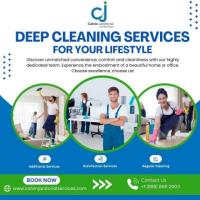  Unlock a Fresh Start with Our Deep Cleaning Services!